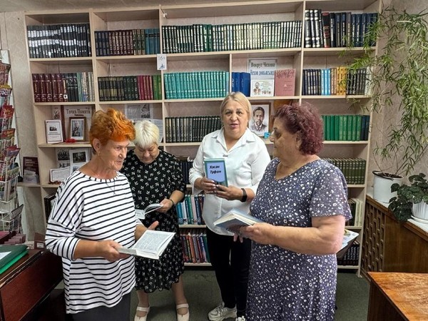 Онлайн-презентация «Память сердца»