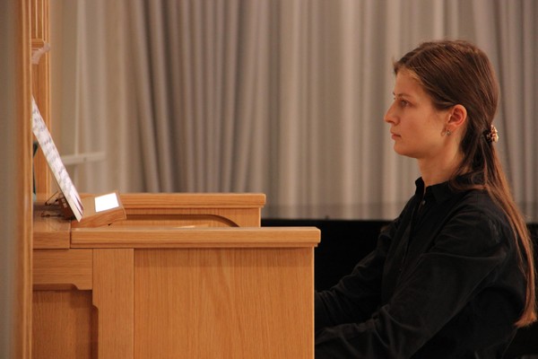 Концерт органной музыки в ДМШ №7 имени С.В.Рахманинова