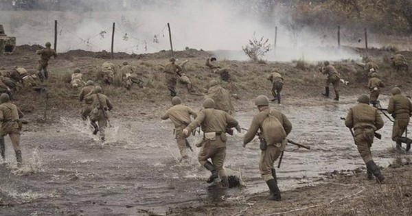 Тематическая беседа «Мелитопольская операция»