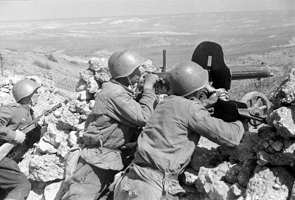 Тематическая беседа «Керченско-Эльтигенская десантная операция»