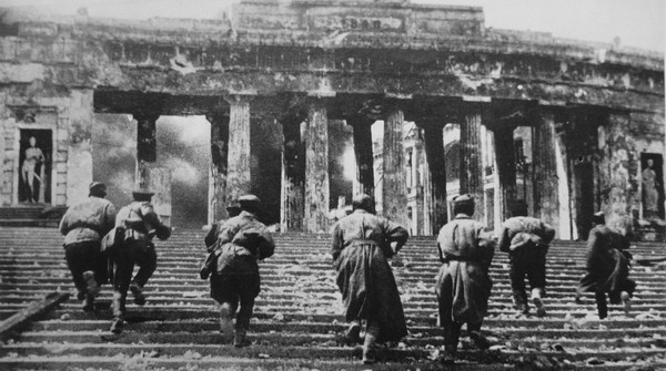 Тематическая беседа «Освобождение Крыма. Общая обстановка перед началом операции»