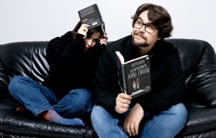 Замёрзшие: камерный лайв подкаста «Дневники Лоры Палны»