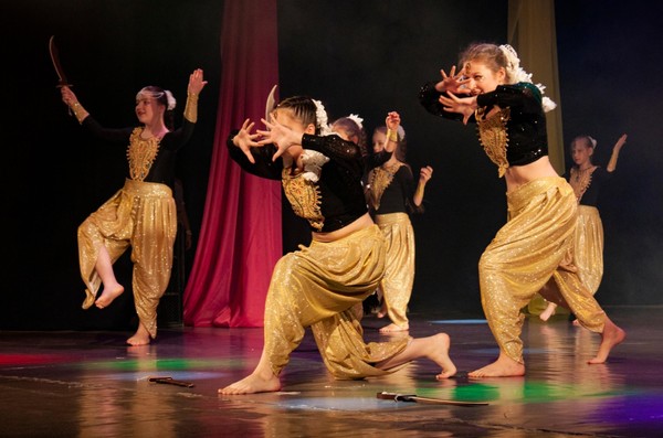 Концерт «Четыре стихии»