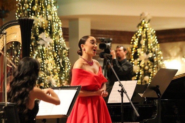 Заключительный концерт фестиваля «Созвездие Жиганова»