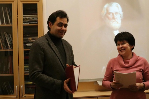 Вечер-портрет «Записки военного хирурга»