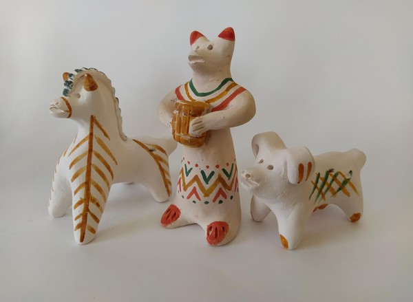 Лекция «Старооскольская глиняная игрушка в истории города»