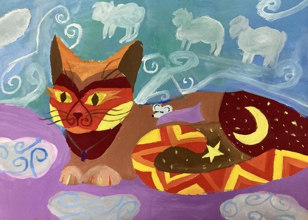 Занятие «Рисуем животных»