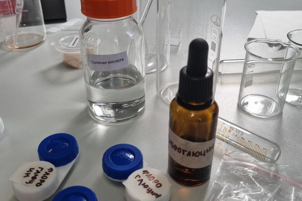 Мастер-класс «Следствие ведет реставратор»