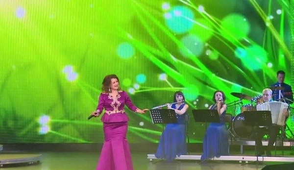 Концерт Сирины Зайнутдиновой