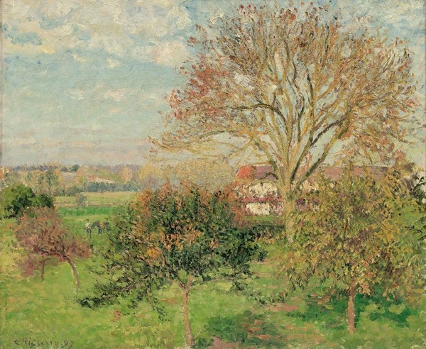 Выставка «Импрессионисты в Сибири»