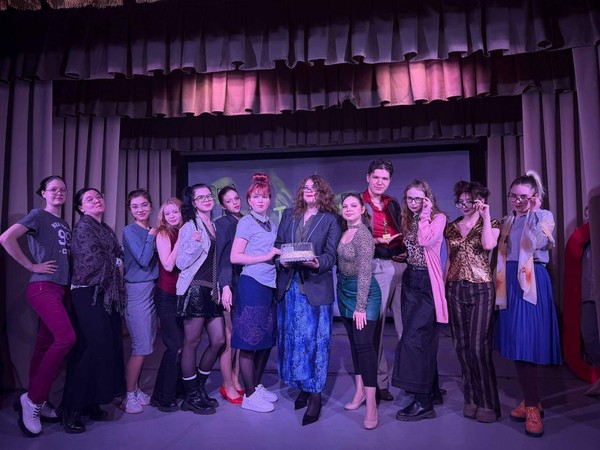 «Голубой огонек» -шоу пародий