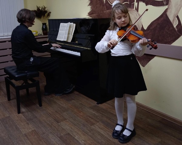 «Зимние мотивы»