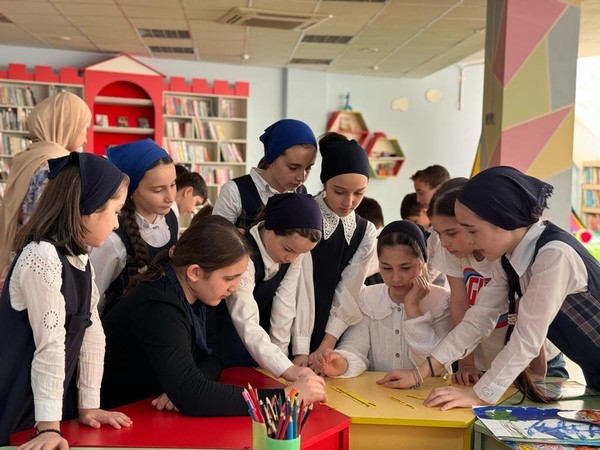 Игра-конкурс «В книжном царстве, в книжном государстве»