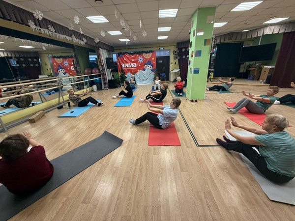 Двигайся больше — проживешь дольше