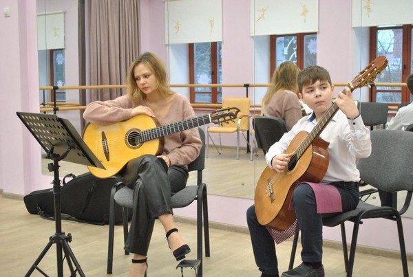 Тематический вечер «Средства музыкальной выразительности»