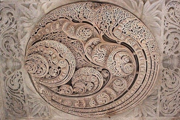 Беседа «Резьба по камню в Индии»