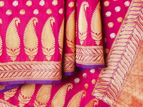 Беседа «Индийский текстильный орнамент»