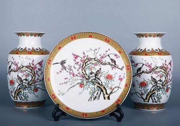 Беседа «Китайский фарфор»