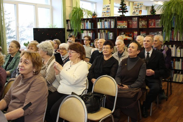 Вечер истории России «Взгляд сквозь века: декабристы и их наследие»