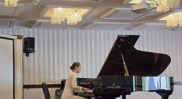 Концерт камерной музыки