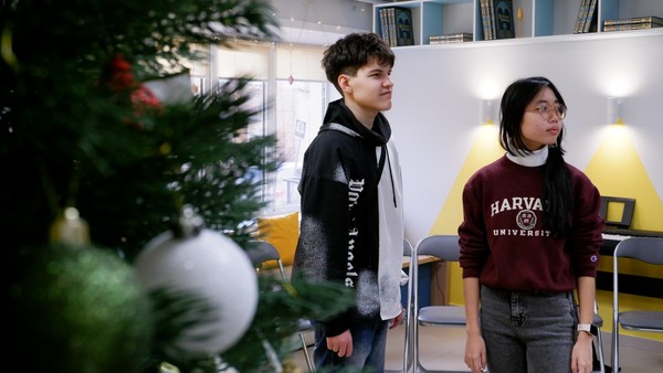 Литературно-игровая программа «Расскажи, Снегурочка, где была?»