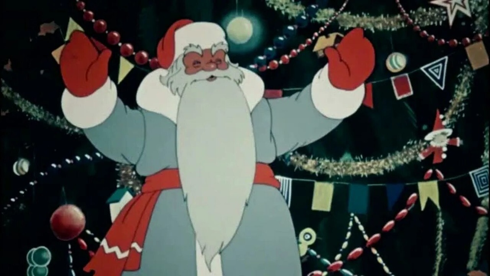 Когда зажигаются ёлки