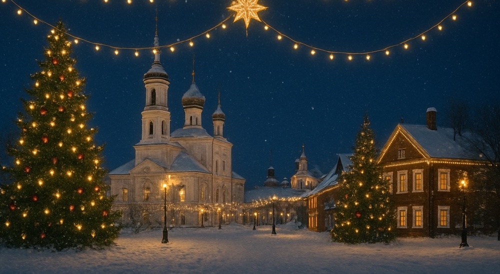 Ёлочные истории. Тайны зимних чудес