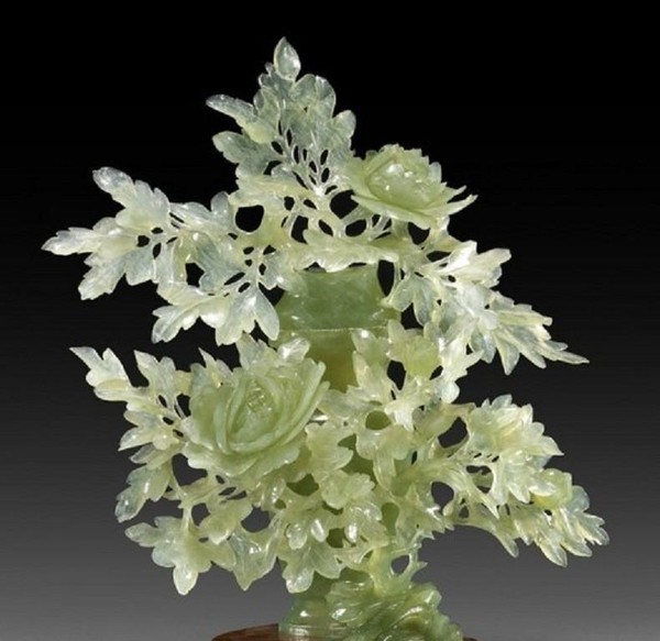 Беседа «Китайская резьба по нефриту»