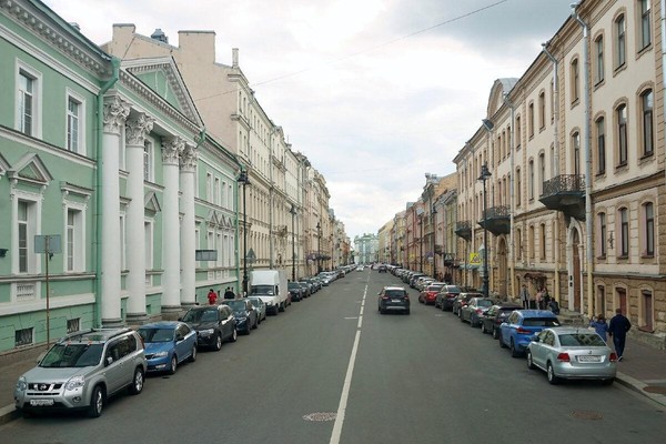 Миллионная улица. Часть 2