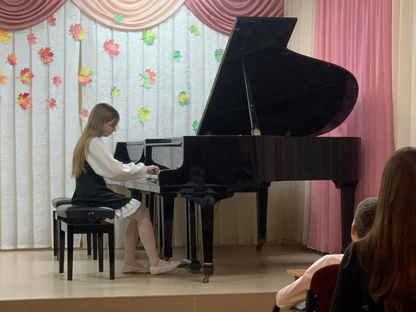 конкурс «Музыкальный калейдоскоп»