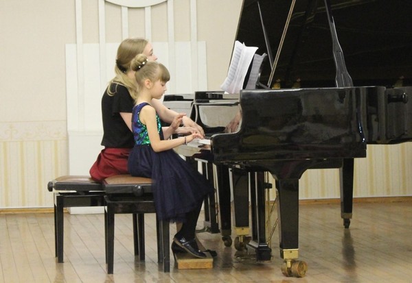 Концерт «Мелодия зимней сказки»