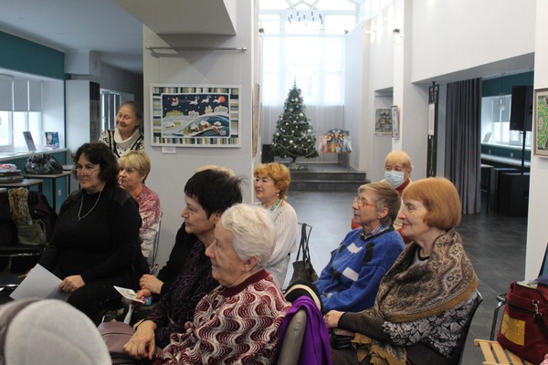 Лекция «Как Пушкин отмечал рождественские праздники»