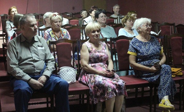 Лекция «Александр Николаевич Плещеев»