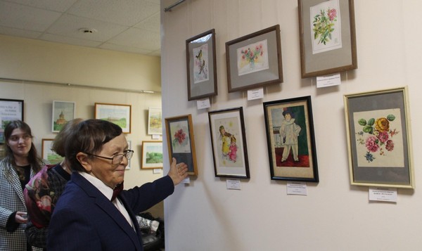 Выставка «Четыре сезона Пушкина»