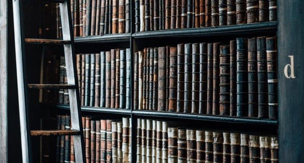 Экскурсия «Прогулки по редкому фонду»