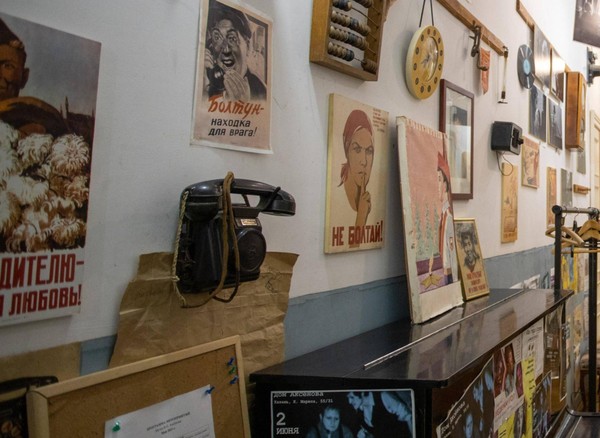 Экскурсия «Живые страницы истории»