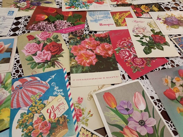 Беседа «Я вам пишу…»