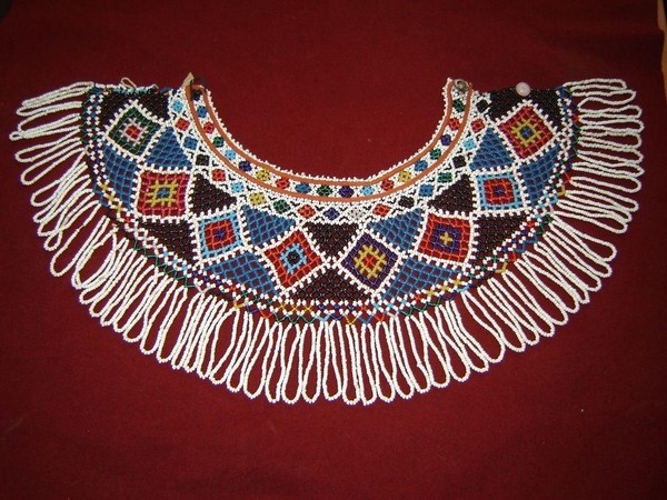 Беседа «Бисерная старина»