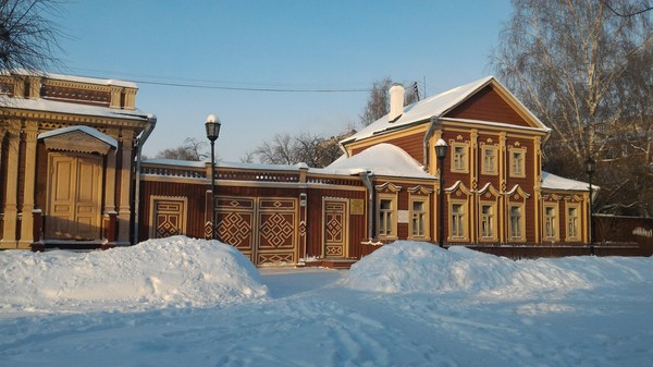 Квест «Загадки павловской усадьбы»