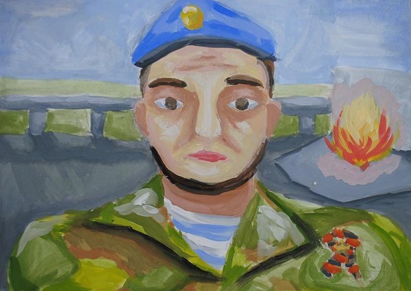 Выставка «День Героев Отечества»