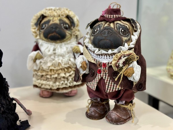 Выставка «Кукольный калейдоскоп»