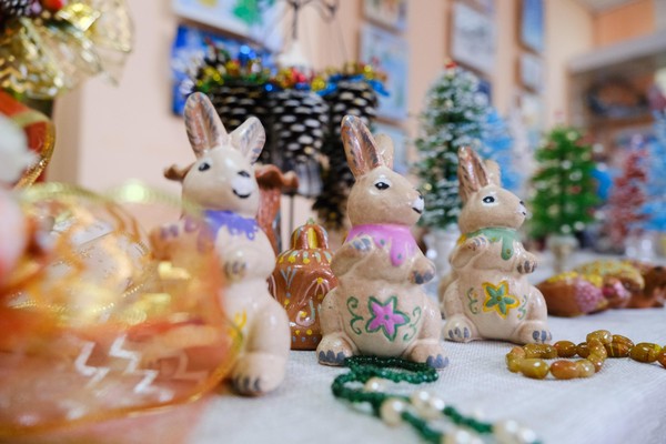 «Новогодний сувенир-2026»