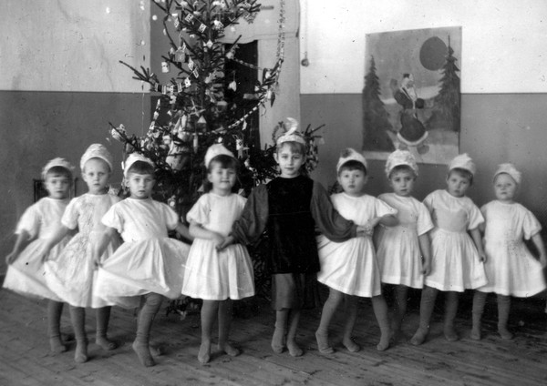 Выставка «Каждый год 31 декабря»