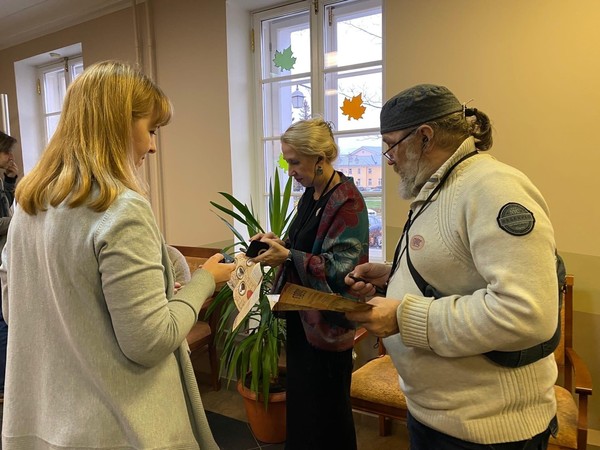 Аудиоэкскусия по постоянной экспозиции