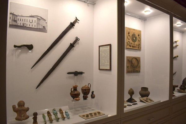 Экскурсия «Музей и время»