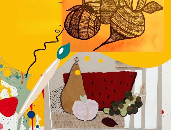 Чудесной осени прекрасные дары