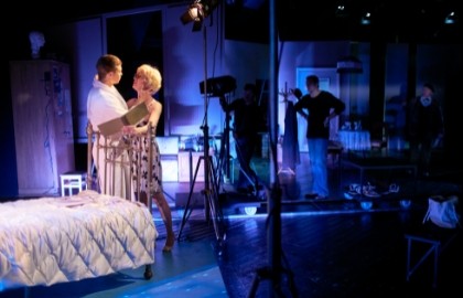 Снимается кино