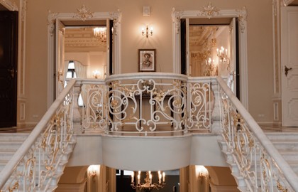 Экскурсия по Особняку Мясникова