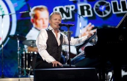 Денис Мажуков. Рояль в рок-н-ролле!