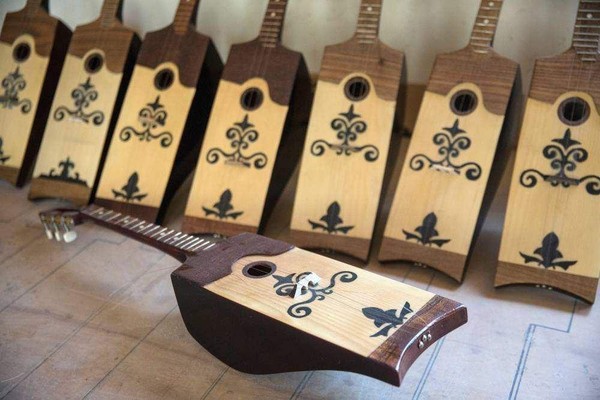 Лекция «Народные музыкальные инструменты чеченцев»